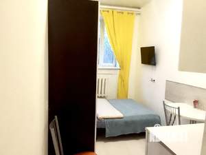 1-к квартира, посуточно, 12м2, 1/1 этаж