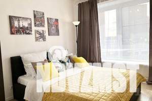 3-к квартира, посуточно, 65м2, 4/25 этаж