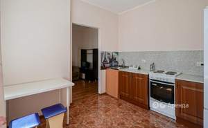 Студия квартира, на длительный срок, 28м2, 4/17 этаж