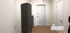 Студия квартира, на длительный срок, 34м2, 6/12 этаж