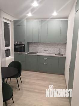 1-к квартира, на длительный срок, 34м2, 17/26 этаж