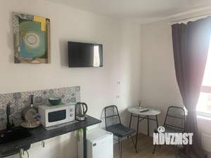 Студия квартира, посуточно, 30м2, 16/18 этаж