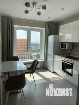 2-к квартира, на длительный срок, 51м2, 24/25 этаж