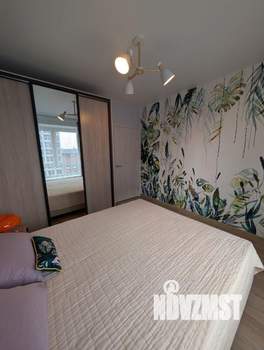 2-к квартира, на длительный срок, 52м2, 16/25 этаж