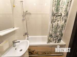 1-к квартира, на длительный срок, 32м2, 13/17 этаж