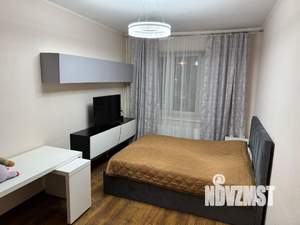3-к квартира, на длительный срок, 72м2, 2/17 этаж