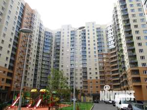 1-к квартира, на длительный срок, 37м2, 8/18 этаж