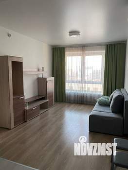 1-к квартира, на длительный срок, 35м2, 19/26 этаж