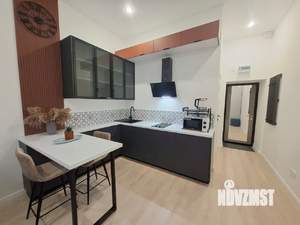 Студия квартира, на длительный срок, 23м2, 2/4 этаж