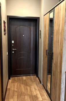 Студия квартира, на длительный срок, 45м2, 9/9 этаж