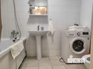 2-к квартира, посуточно, 54м2, 17/25 этаж