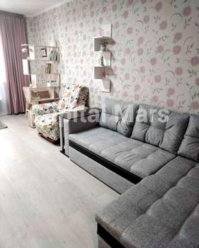 1-к квартира, на длительный срок, 45м2, 6/23 этаж