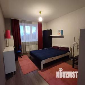 1-к квартира, на длительный срок, 57м2, 4/17 этаж