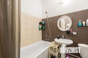 Студия квартира, посуточно, 27м2, 4/17 этаж