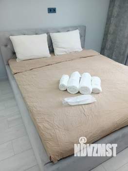 1-к квартира, посуточно, 24м2, 1/1 этаж