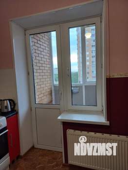 1-к квартира, на длительный срок, 30м2, 5/24 этаж