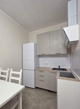 1-к квартира, на длительный срок, 38м2, 14/17 этаж