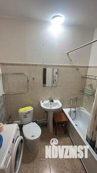 1-к квартира, на длительный срок, 34м2, 6/17 этаж