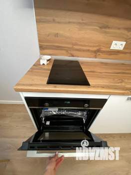 Студия квартира, на длительный срок, 25м2, 9/17 этаж