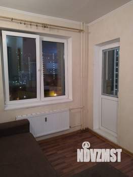 Студия квартира, на длительный срок, 25м2, 6/9 этаж