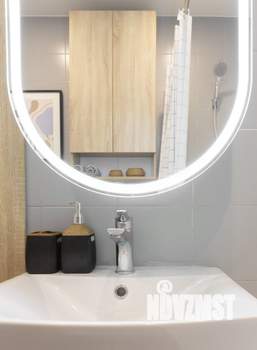 1-к квартира, на длительный срок, 34м2, 7/25 этаж