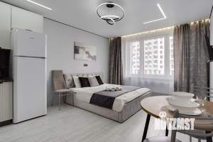 1-к квартира, посуточно, 24м2, 1/1 этаж