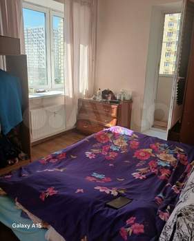 2-к квартира, на длительный срок, 38м2, 6/12 этаж