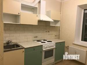 1-к квартира, на длительный срок, 38м2, 14/17 этаж