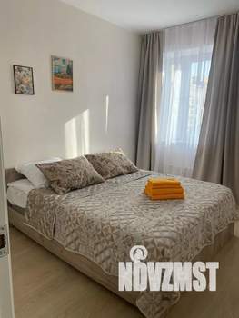 Студия квартира, посуточно, 27м2, 15/17 этаж