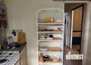 2-к квартира, на длительный срок, 43м2, 3/5 этаж