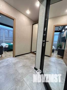 2-к квартира, посуточно, 37м2, 2/25 этаж