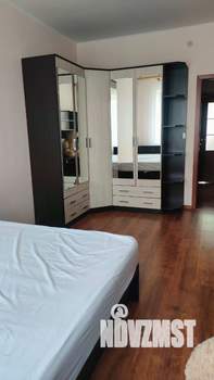 1-к квартира, на длительный срок, 36м2, 15/17 этаж