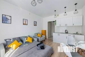 1-к квартира, посуточно, 25м2, 1/1 этаж