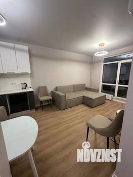 2-к квартира, на длительный срок, 37м2, 13/17 этаж