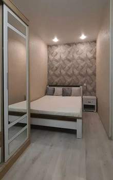 1-к квартира, на длительный срок, 34м2, 17/25 этаж