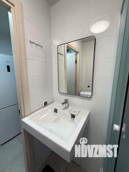 Студия квартира, на длительный срок, 20м2, 3/26 этаж