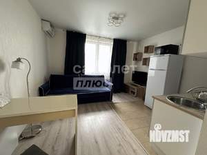 Студия квартира, на длительный срок, 22м2, 20/25 этаж