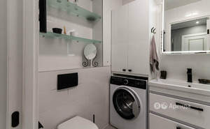 1-к квартира, на длительный срок, 33м2, 18/25 этаж