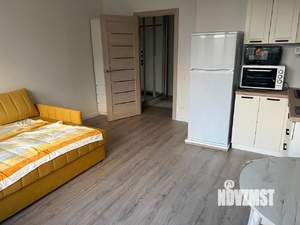 Студия квартира, на длительный срок, 26м2, 2/25 этаж