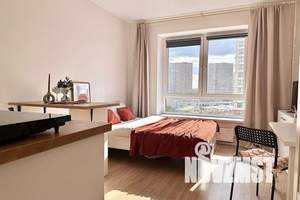 1-к квартира, посуточно, 30м2, 10/25 этаж