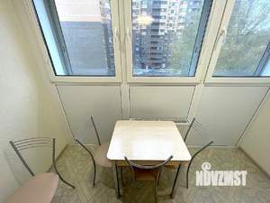 1-к квартира, на длительный срок, 40м2, 4/17 этаж