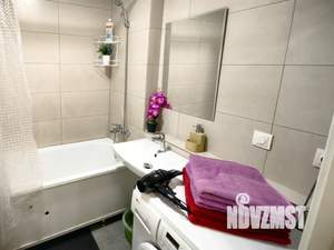 1-к квартира, посуточно, 38м2, 7/15 этаж