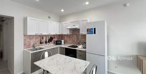 1-к квартира, на длительный срок, 42м2, 5/25 этаж