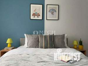 1-к квартира, на длительный срок, 46м2, 8/25 этаж