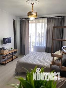 Студия квартира, посуточно, 25м2, 2/3 этаж