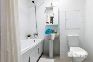 3-к квартира, посуточно, 60м2, 12/17 этаж