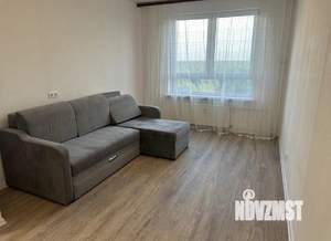 1-к квартира, на длительный срок, 38м2, 11/18 этаж