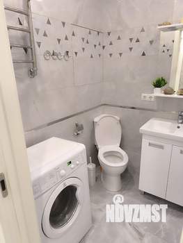 1-к квартира, на длительный срок, 40м2, 4/17 этаж