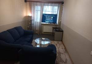 3-к квартира, на длительный срок, 57м2, 2/5 этаж