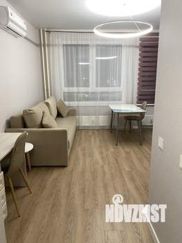 Студия квартира, на длительный срок, 22м2, 4/18 этаж